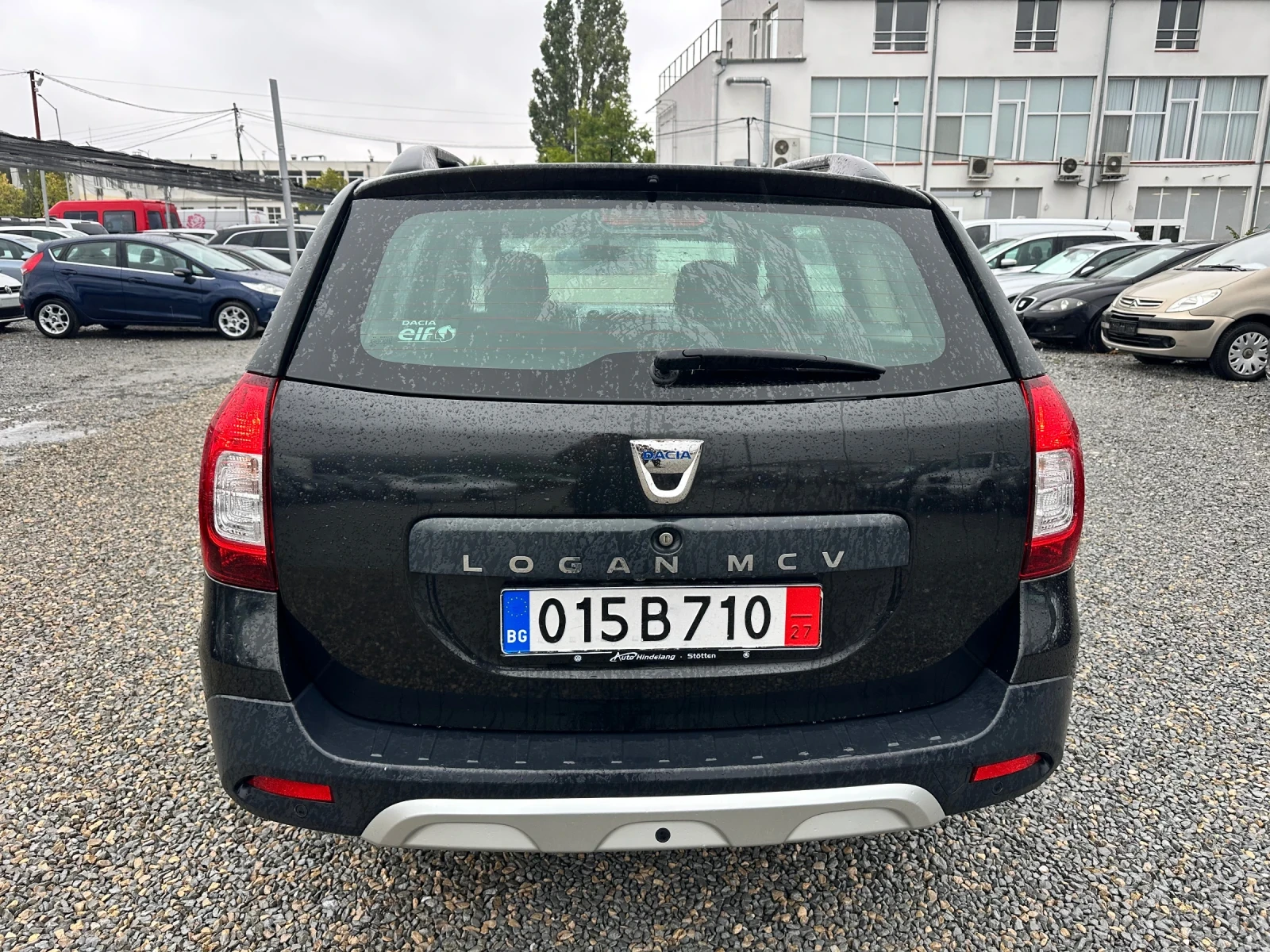 Dacia Logan MCV 90-Turbo-Benzin  STEPAWEY - изображение 5