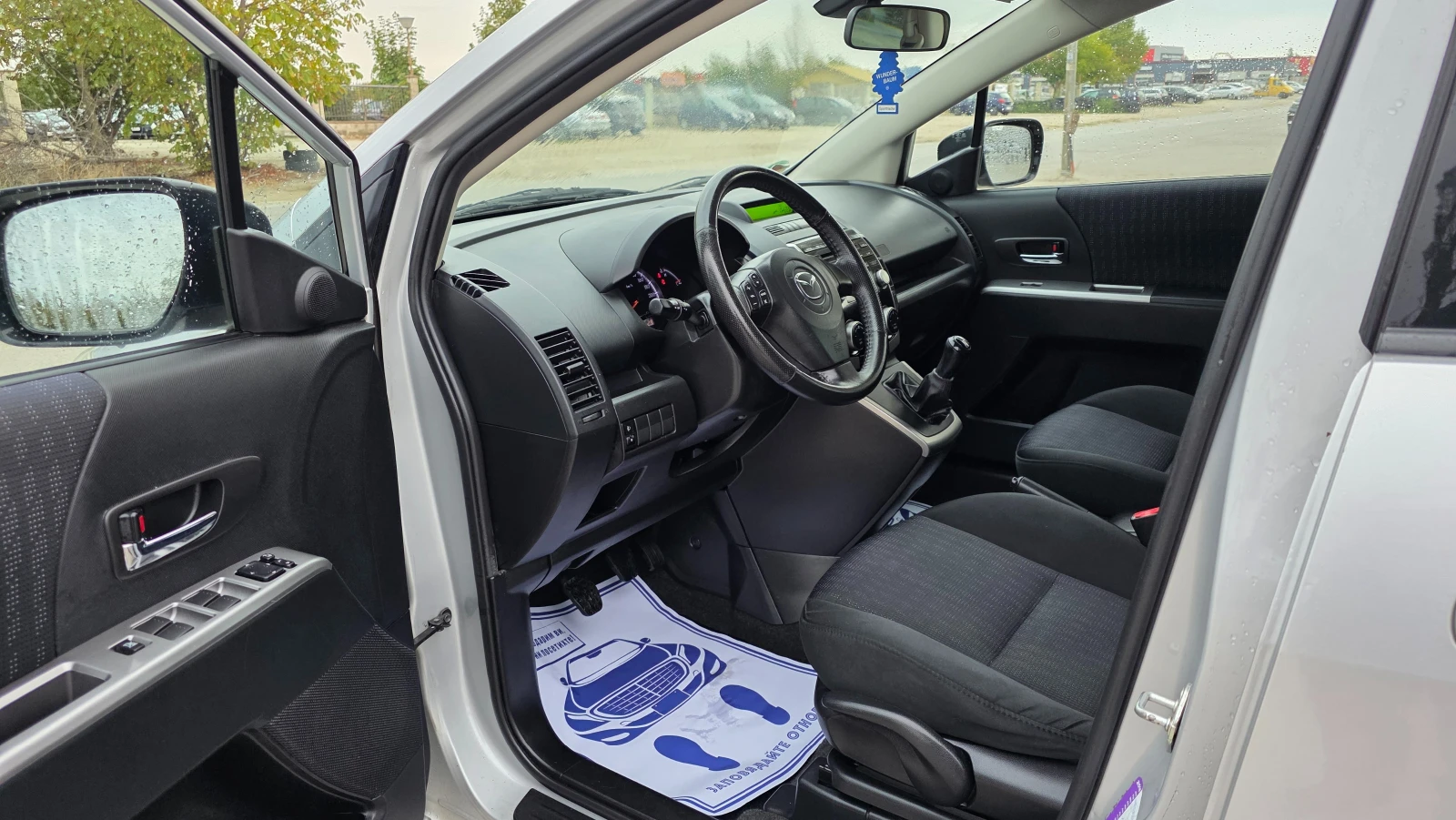 Mazda 5 KATO ЧИСТО НОВА - изображение 7