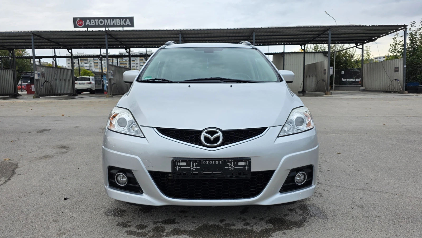 Mazda 5 KATO ЧИСТО НОВА - изображение 2