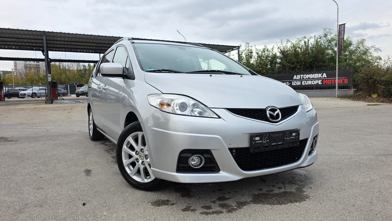 Mazda 5 KATO ЧИСТО НОВА - изображение 3