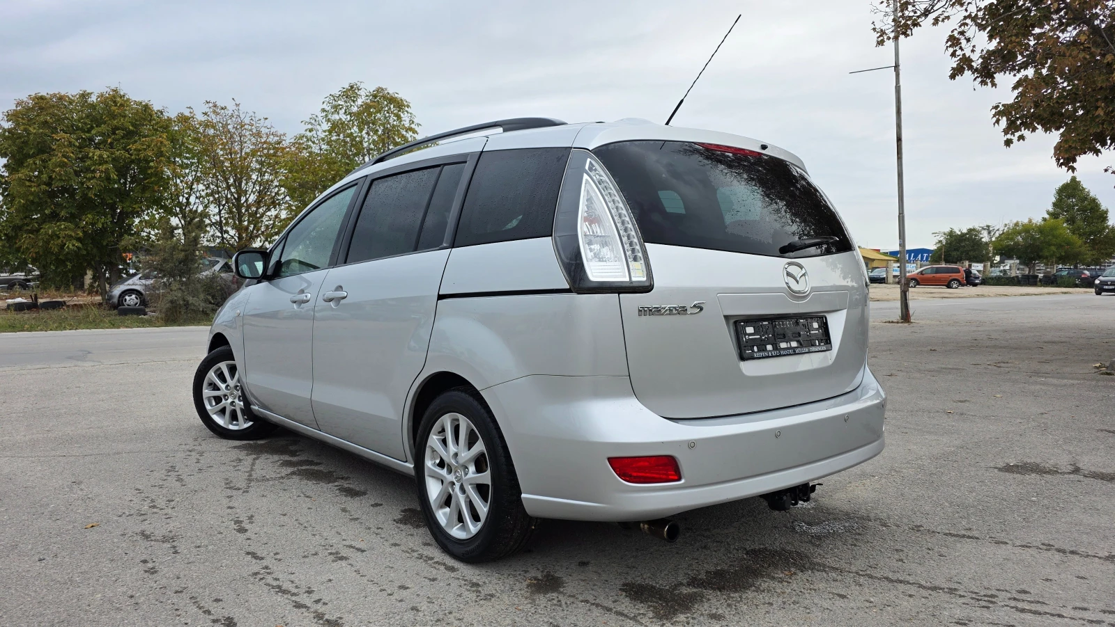 Mazda 5 KATO ЧИСТО НОВА - изображение 5