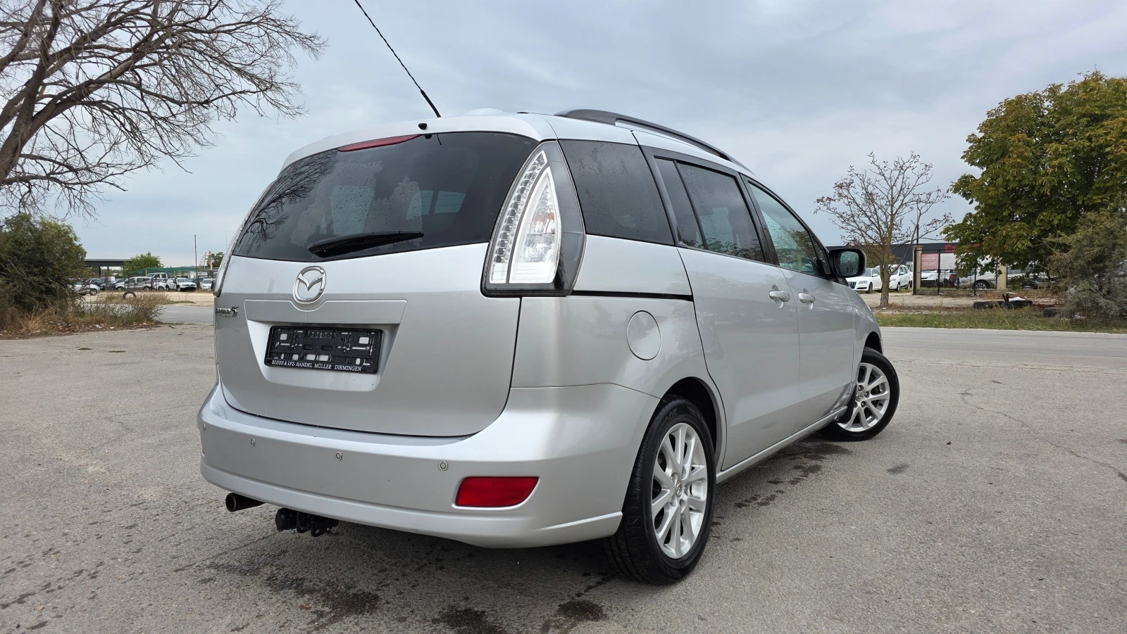 Mazda 5 KATO ЧИСТО НОВА - изображение 4