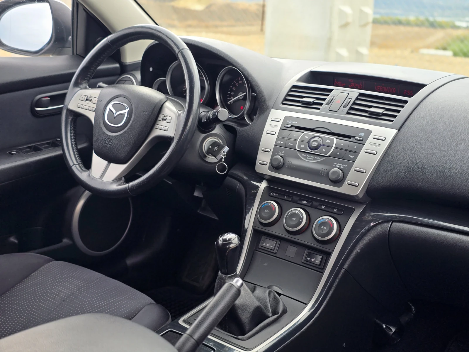 Mazda 6 Бензин  - изображение 10