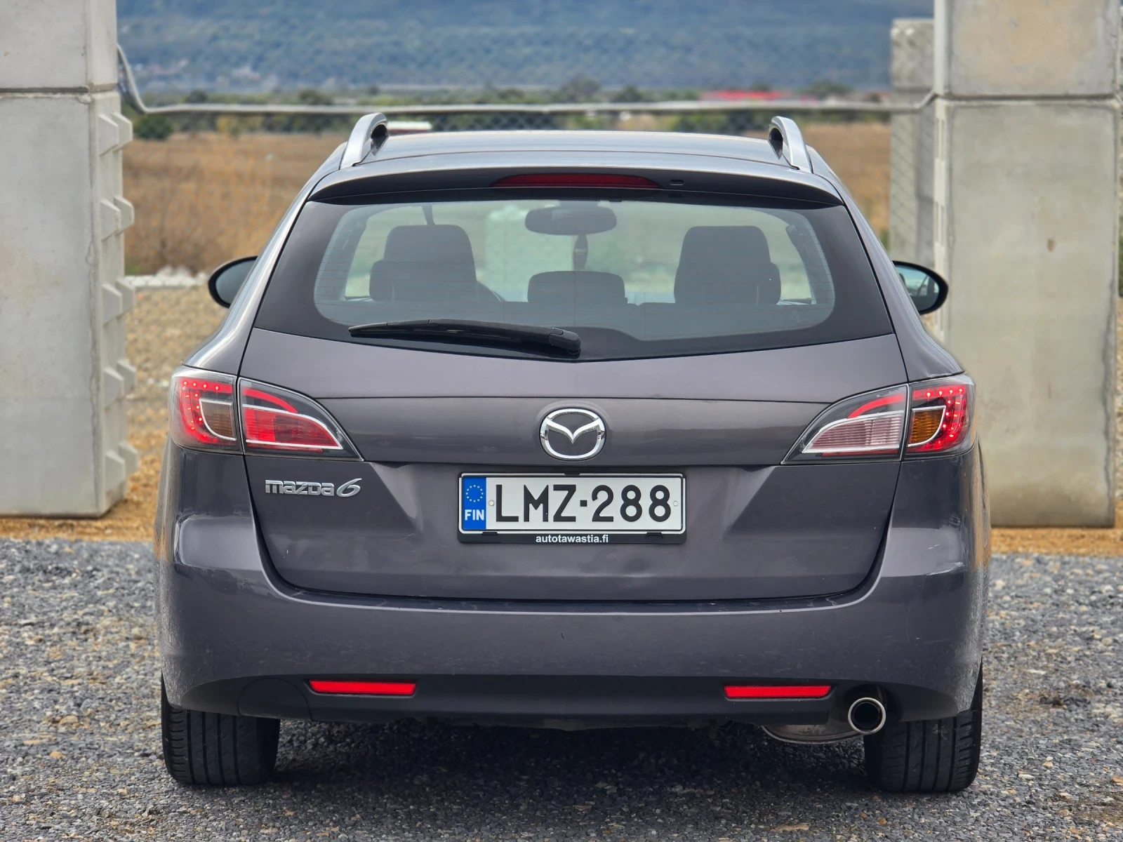 Mazda 6 Бензин  - изображение 5