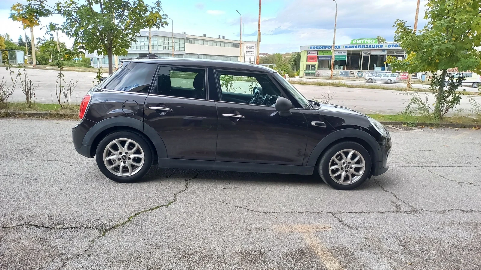 Mini One 1, 2i 102кс  - изображение 7