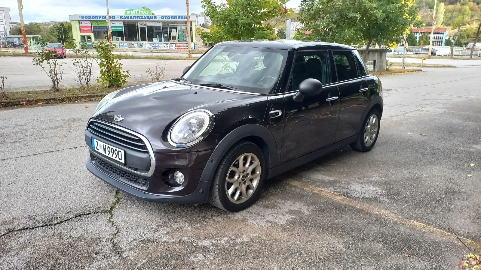 Mini One 1, 2i 102  | Mobile.bg   1
