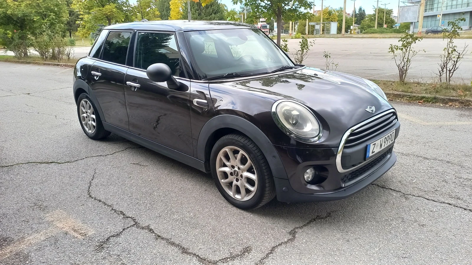 Mini One 1, 2i 102кс  - изображение 5