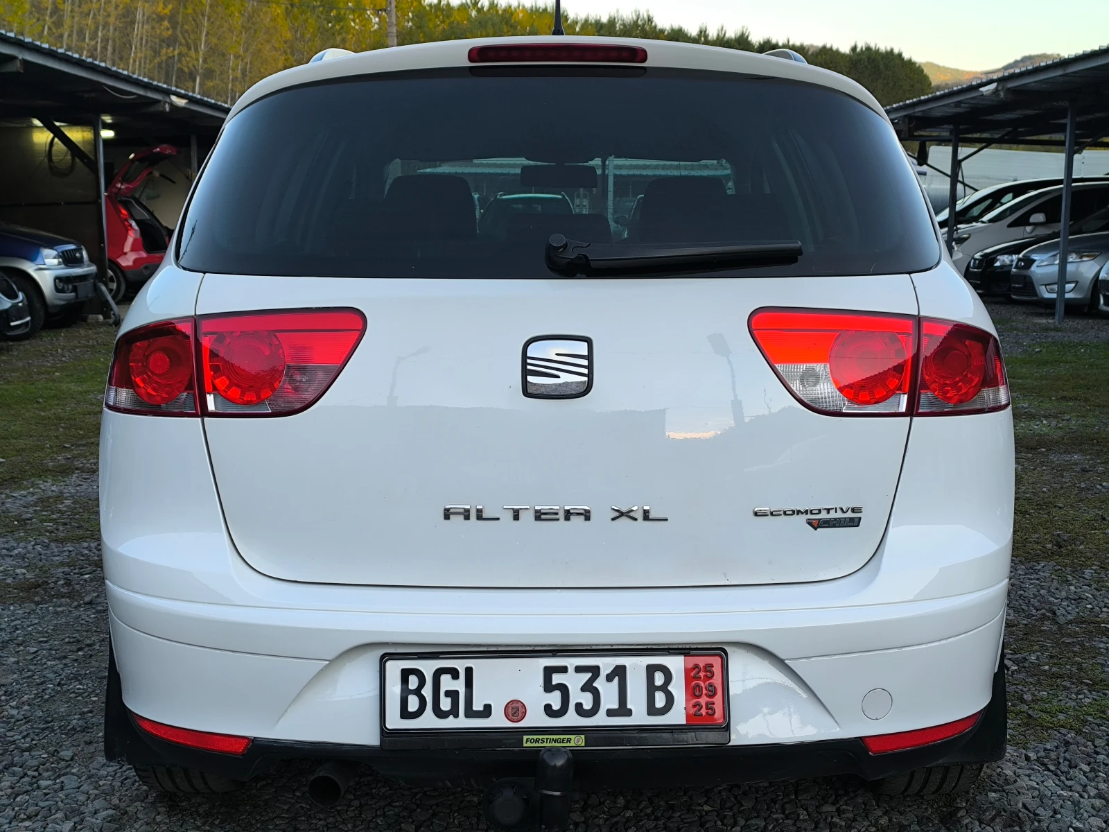 Seat Altea FACE LIFT-1.6TDI-common rail-105кс-КЛИМАТРОНИК- - изображение 4