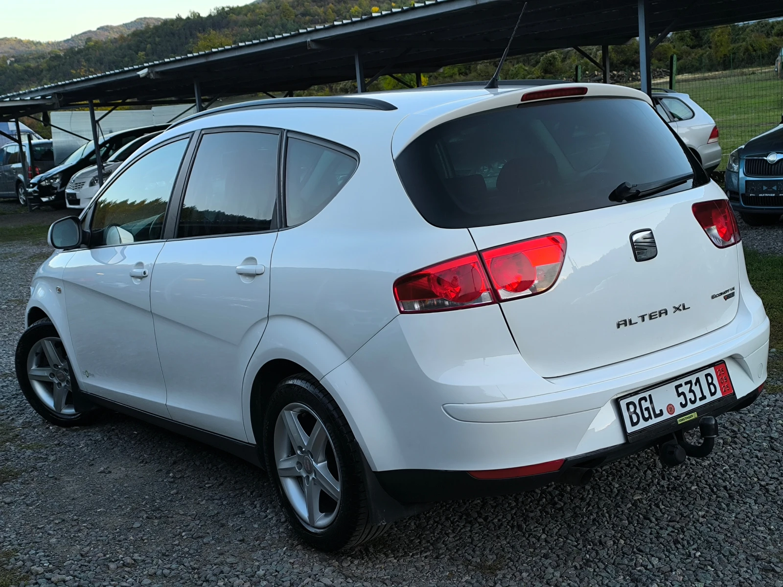 Seat Altea FACE LIFT-1.6TDI-common rail-105кс-КЛИМАТРОНИК- - изображение 5