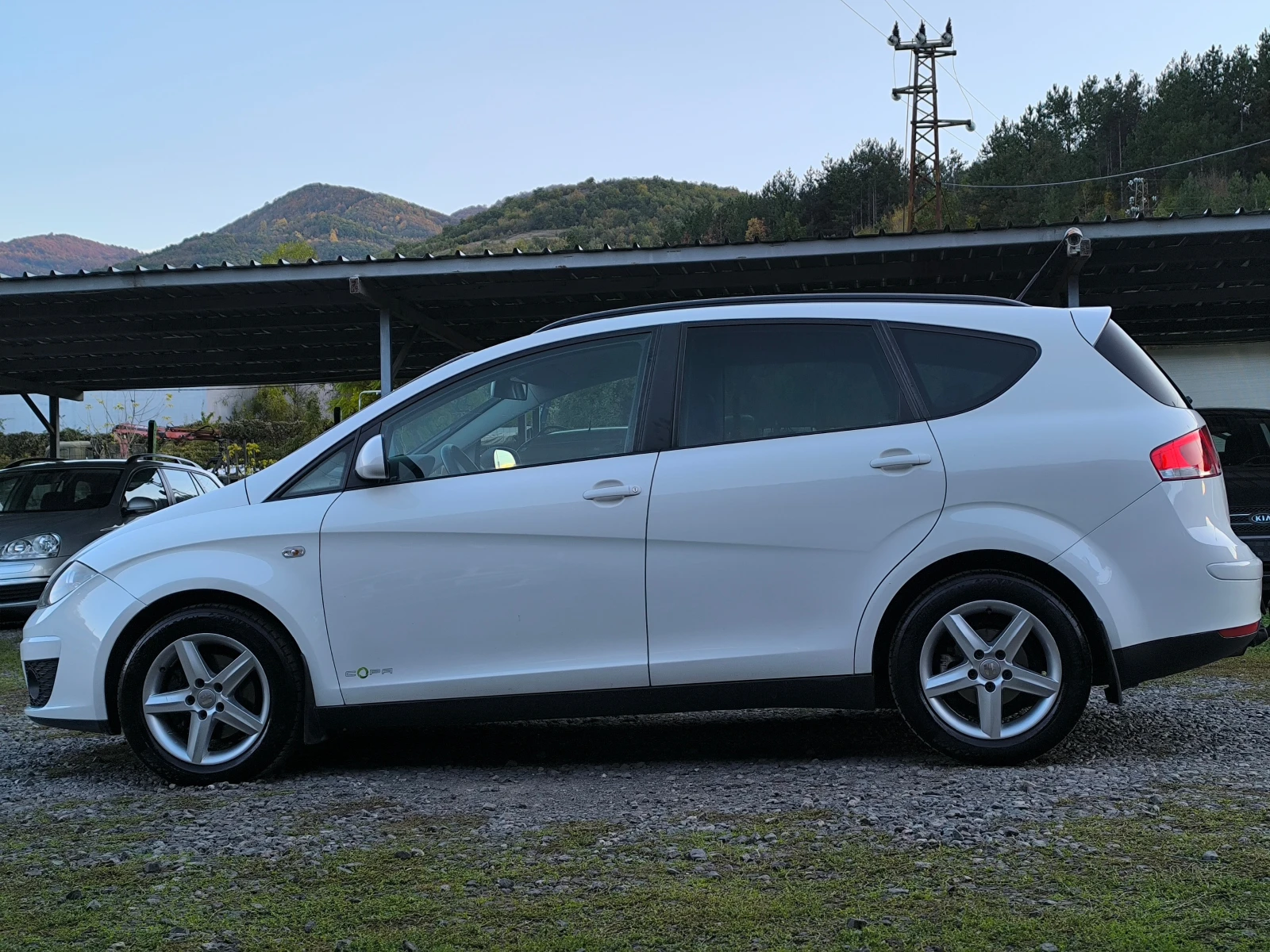 Seat Altea FACE LIFT-1.6TDI-common rail-105кс-КЛИМАТРОНИК- - изображение 6