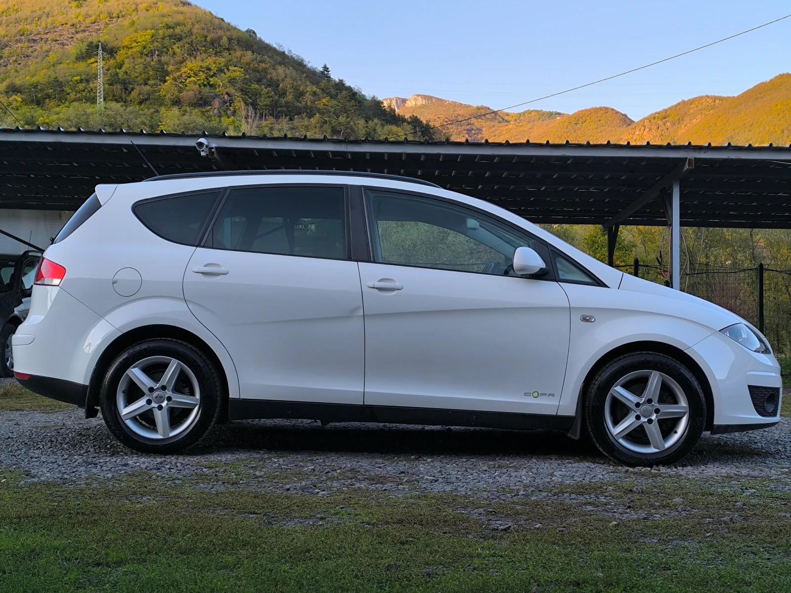 Seat Altea FACE LIFT-1.6TDI-common rail-105кс-КЛИМАТРОНИК- - изображение 2