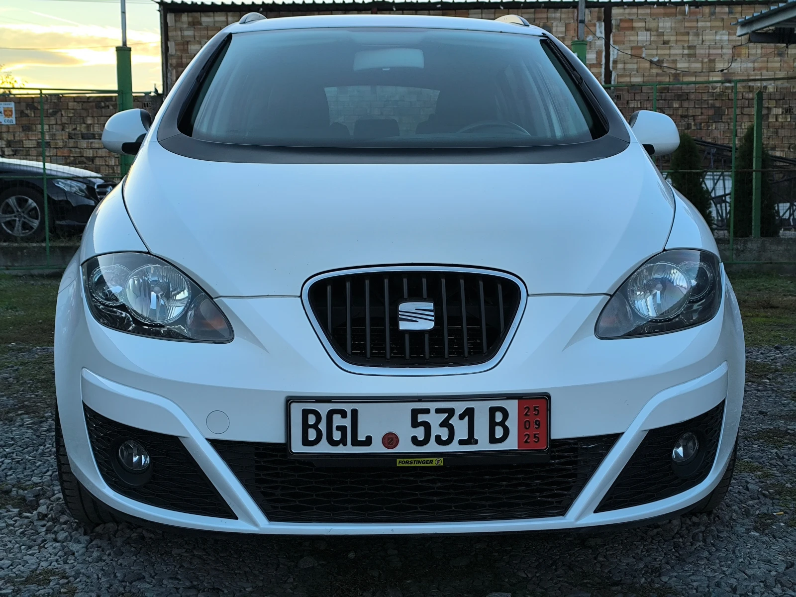 Seat Altea FACE LIFT-1.6TDI-common rail-105кс-КЛИМАТРОНИК- - изображение 8