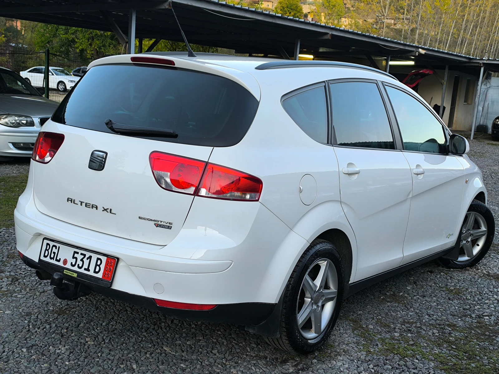 Seat Altea FACE LIFT-1.6TDI-common rail-105кс-КЛИМАТРОНИК- - изображение 3