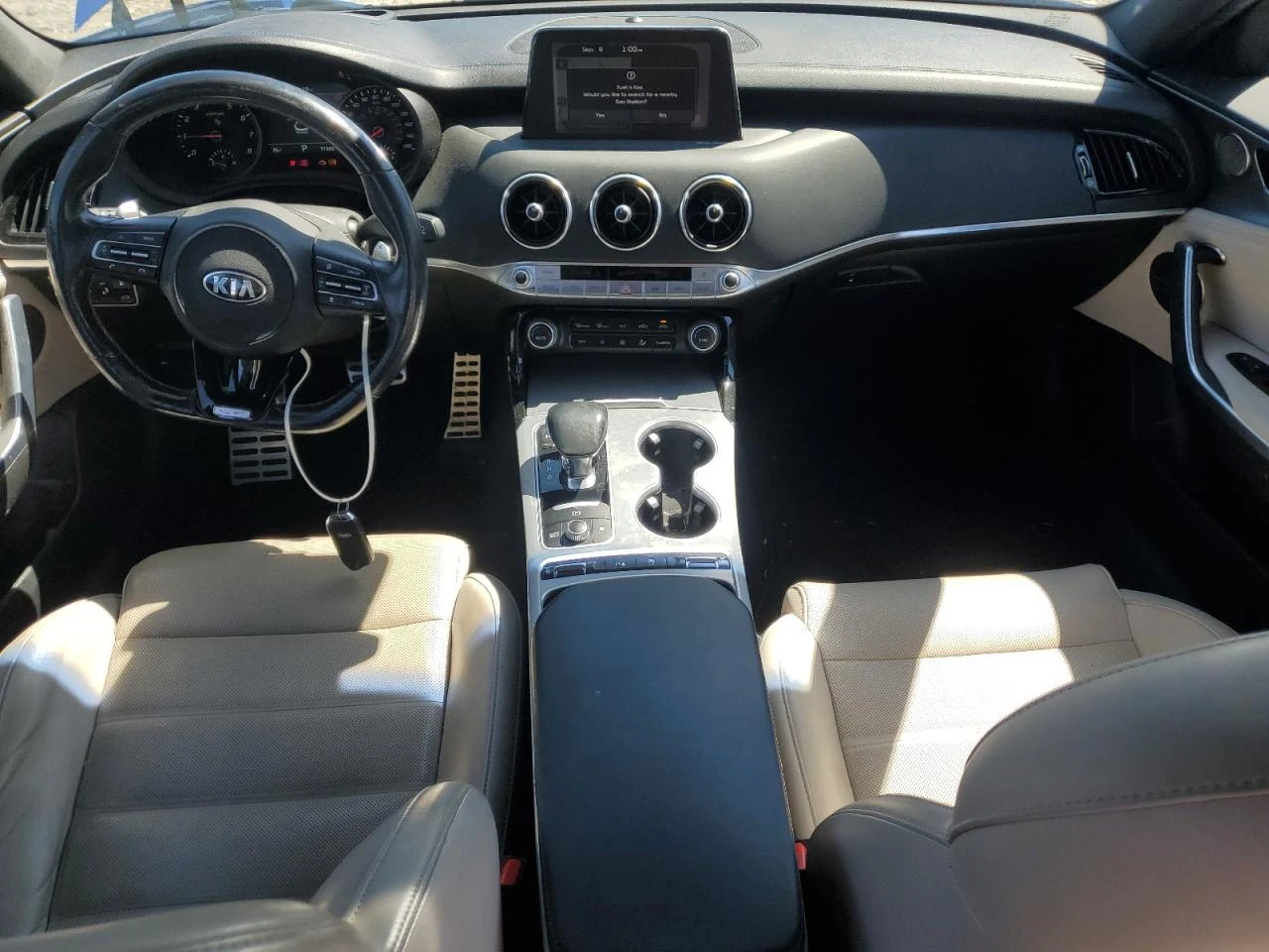 Kia Stinger GT2 RWD 3.3L V6 365кс. * Лизинг*  | Mobile.bg — изображение 8