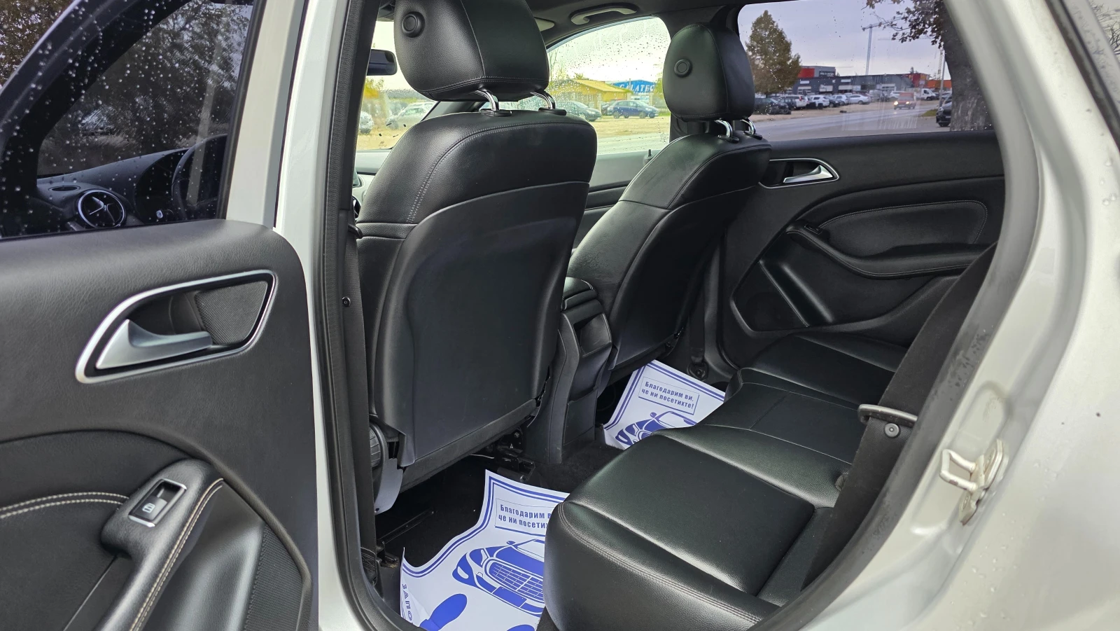 Mercedes-Benz B 180 УНИКАТ/FACE LIFT | Mobile.bg — изображение 9