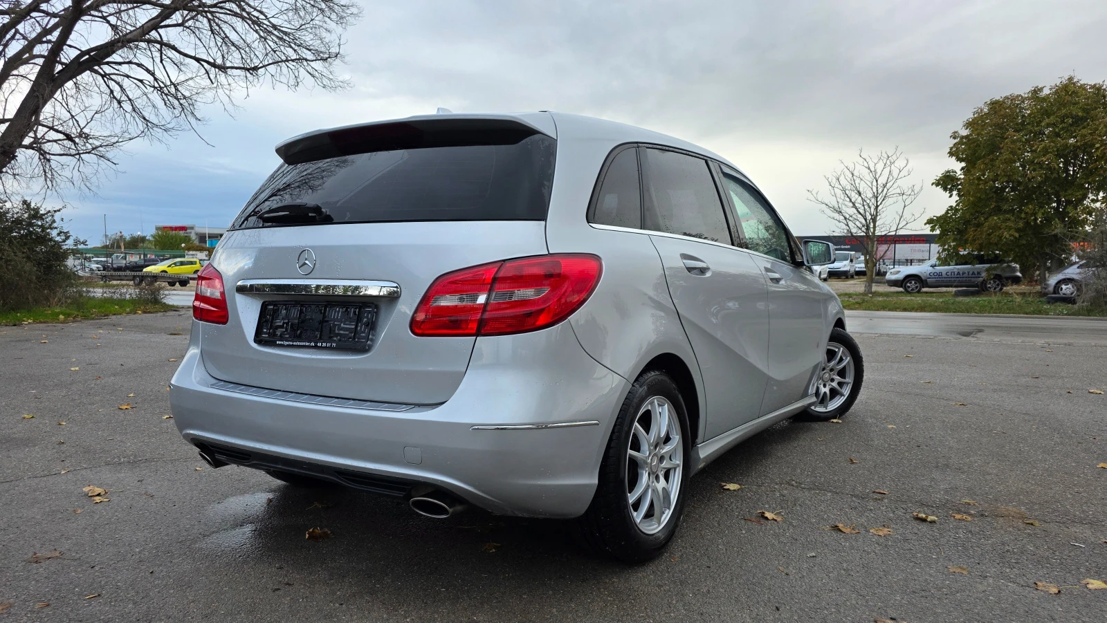 Mercedes-Benz B 180 УНИКАТ/FACE LIFT | Mobile.bg — изображение 6