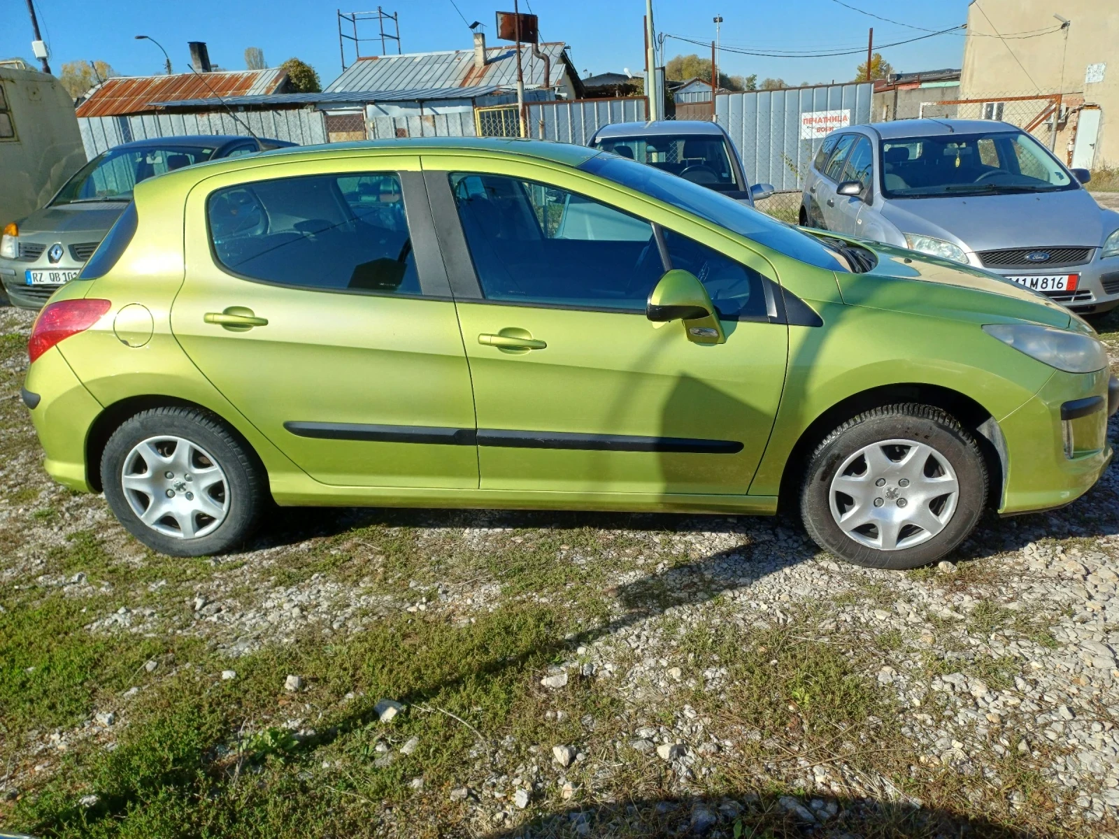 Peugeot 308 1.6 E - изображение 2