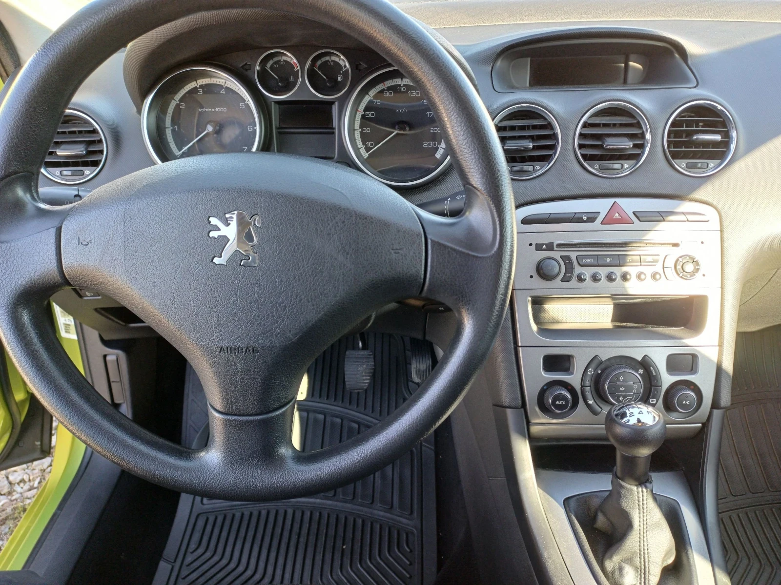 Peugeot 308 1.6 E | Mobile.bg   13