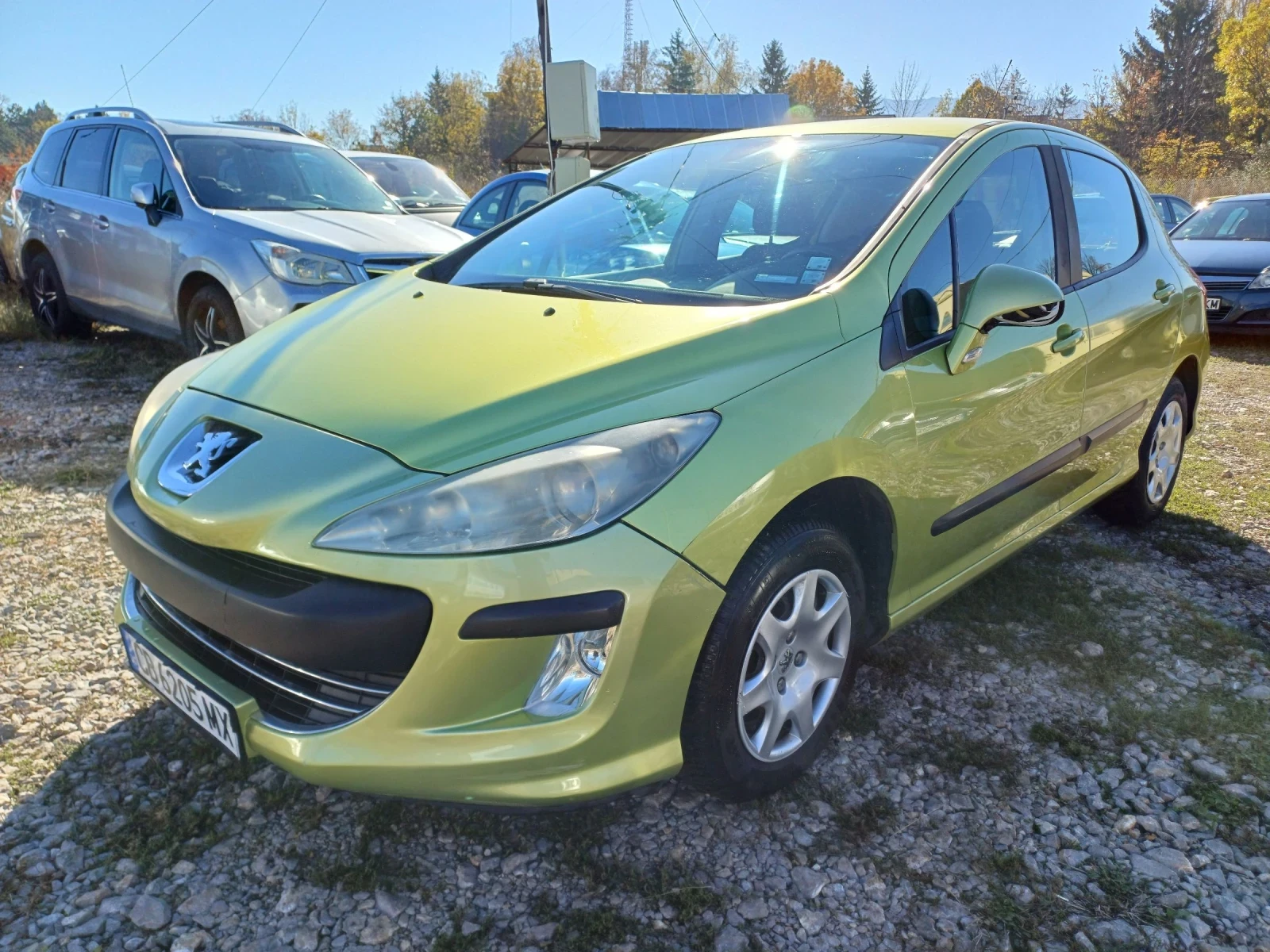 Peugeot 308 1.6 E - изображение 7