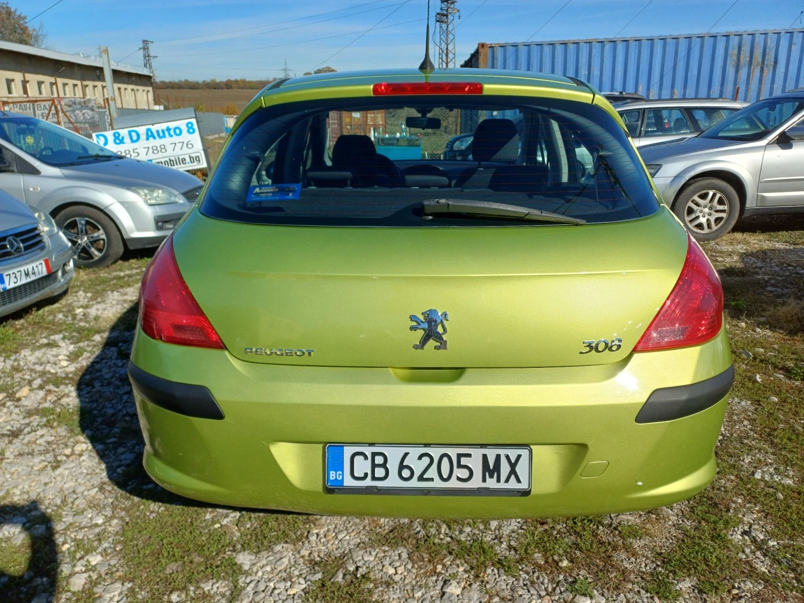 Peugeot 308 1.6 E - изображение 4