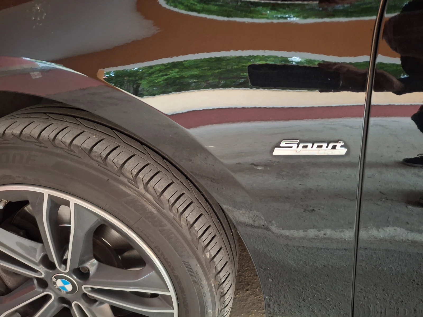 BMW 2 Gran Tourer 218d, xDrive, Sport Line  | Mobile.bg   15