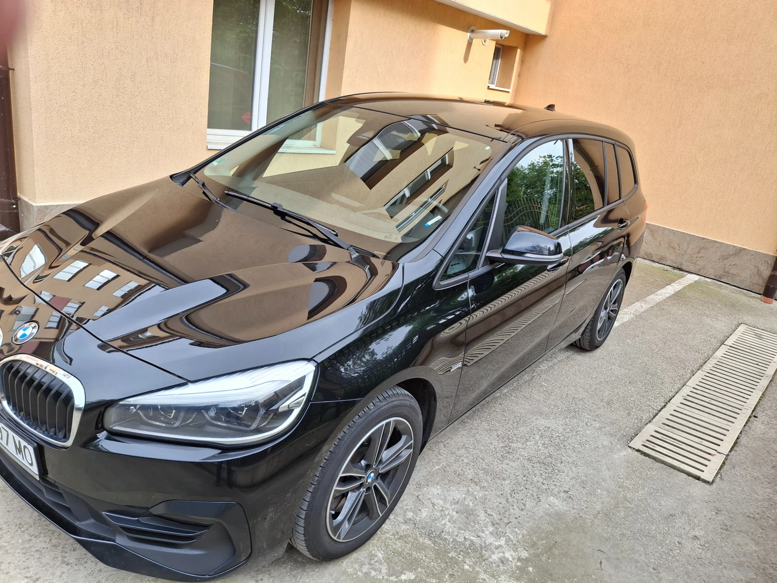 BMW 2 Gran Tourer 218d, xDrive, Sport Line  - изображение 3