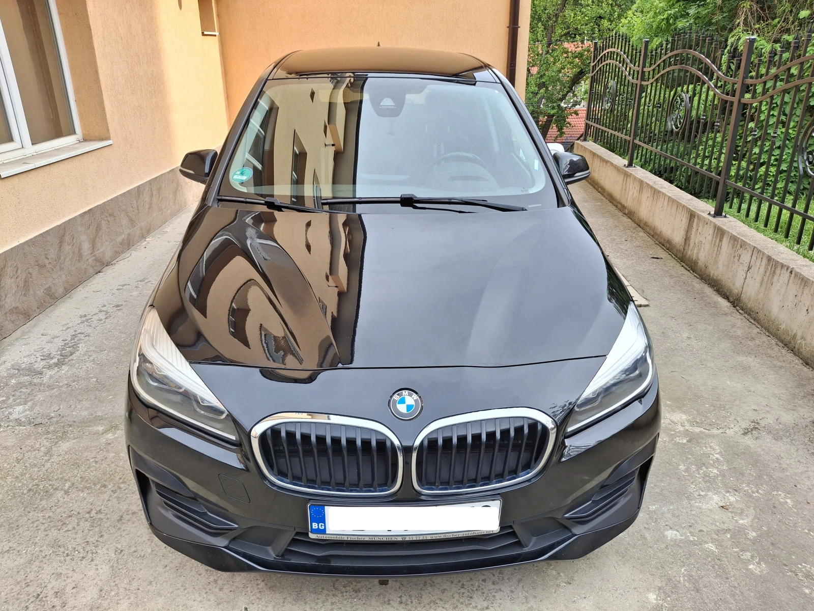 BMW 2 Gran Tourer 218d, xDrive, Sport Line  | Mobile.bg   1