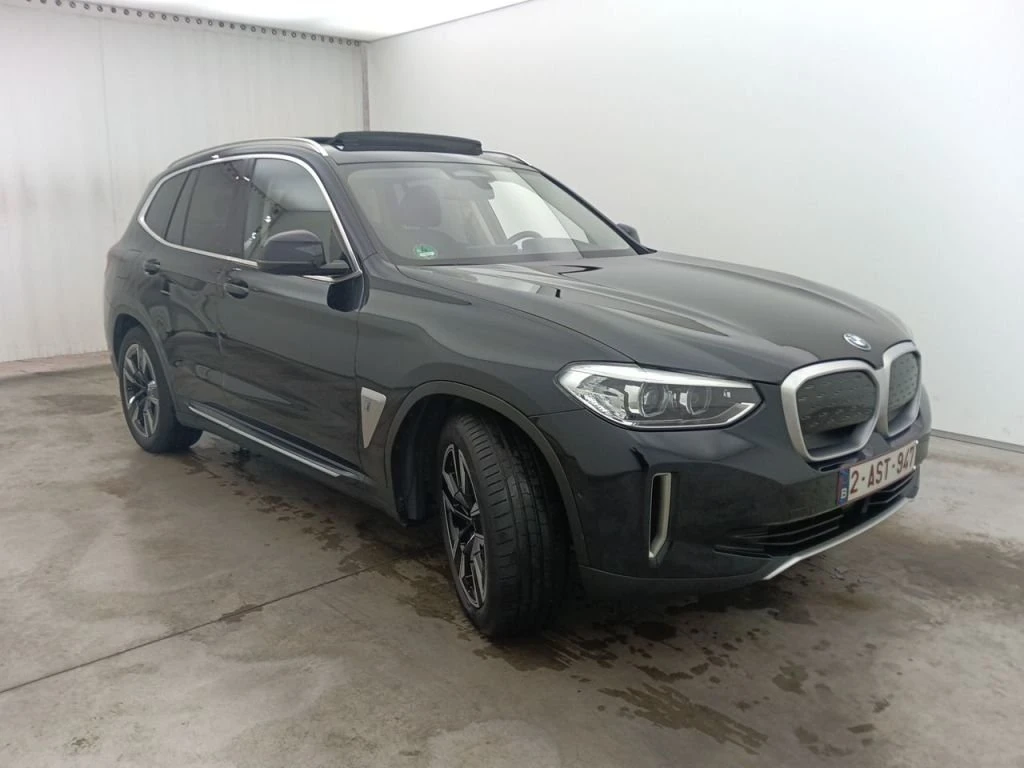 BMW iX3 * 74 kWh* Sport * АВТОФИНАНСИРАНЕ*  - изображение 3