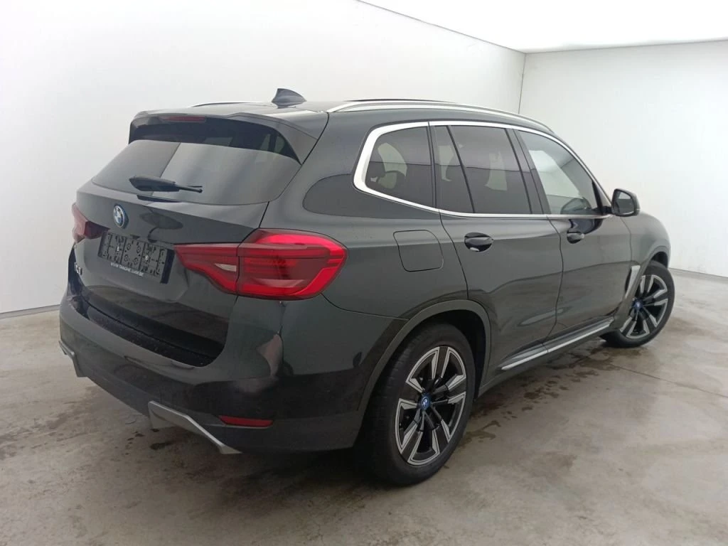 BMW iX3 * 74 kWh* Sport * АВТОФИНАНСИРАНЕ*  - изображение 5