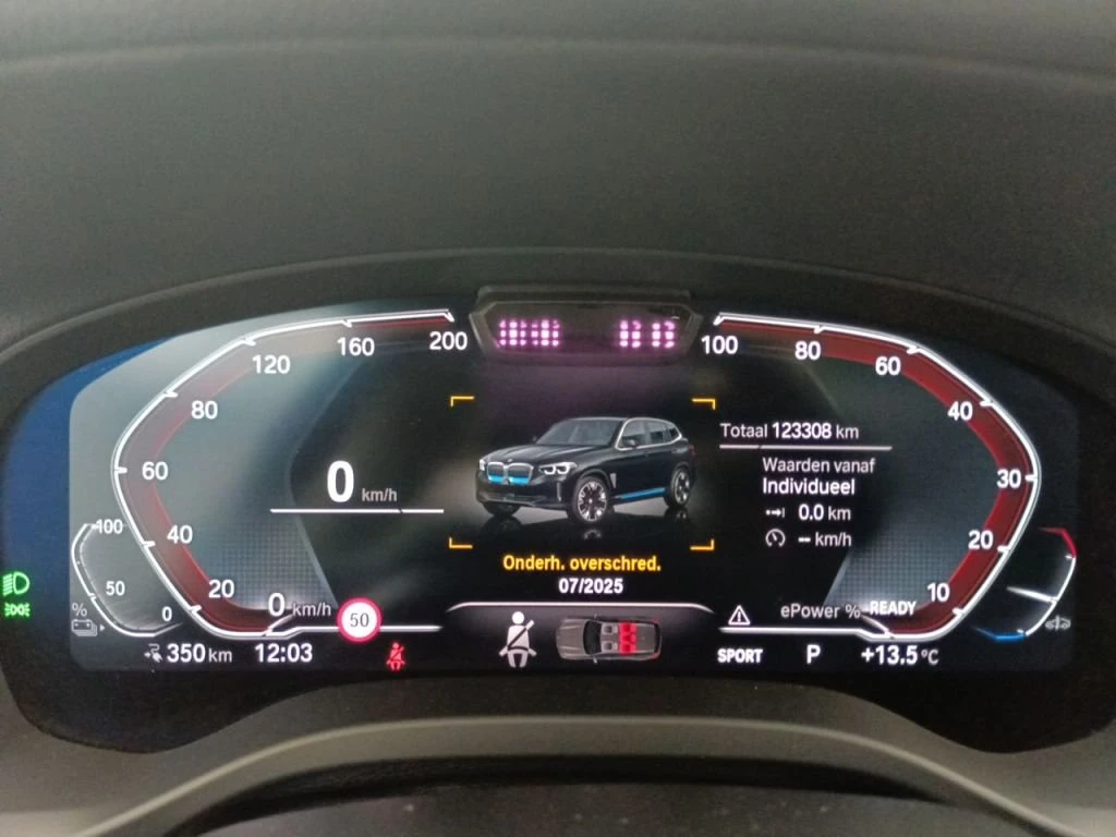 BMW iX3 * 74 kWh* Sport * *  | Mobile.bg   13