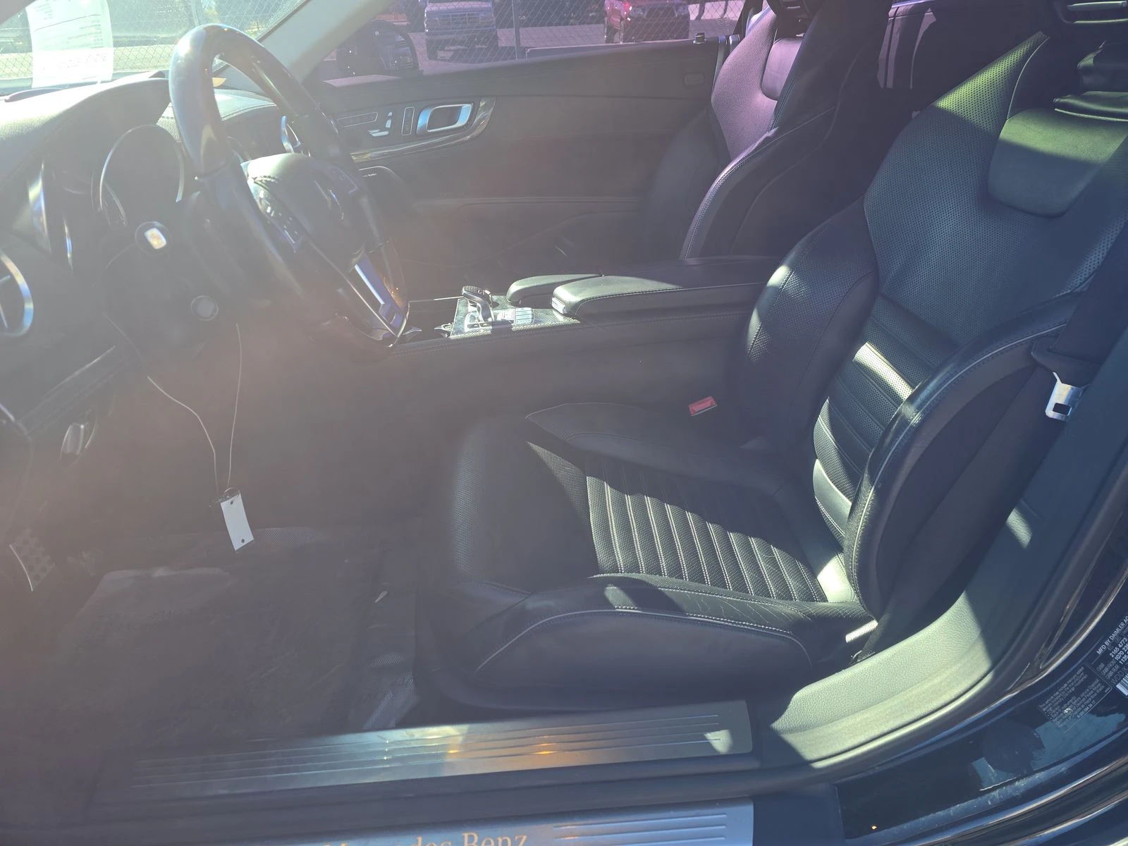 Mercedes-Benz SL 500 AMG-PACK* DISTRONIC* * * HARMAN | Mobile.bg   8