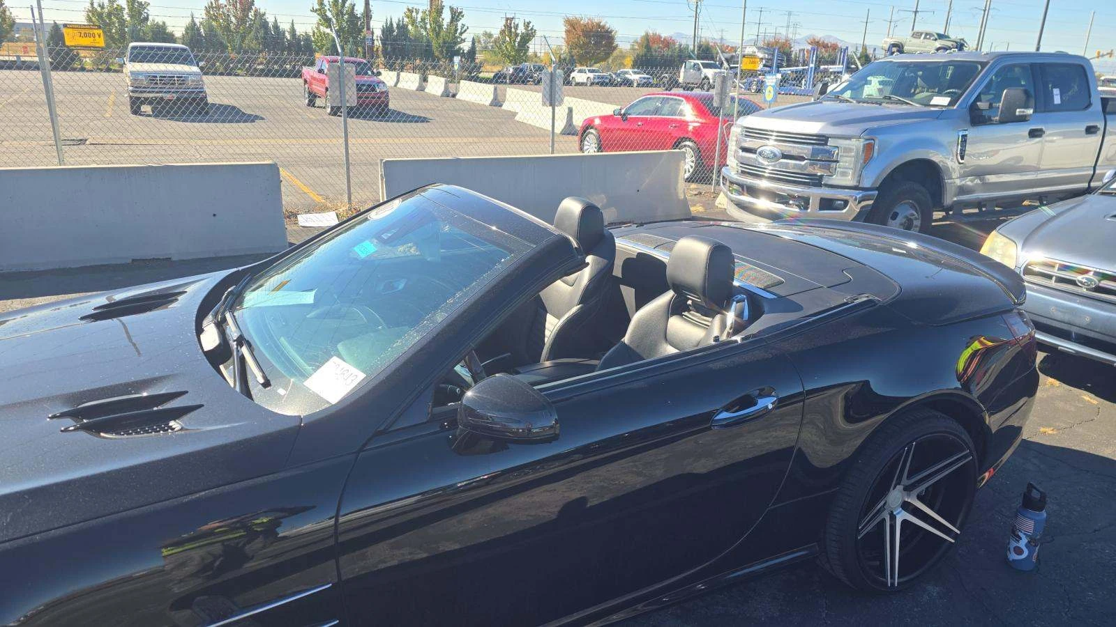 Mercedes-Benz SL 500 AMG-PACK* DISTRONIC* * * HARMAN | Mobile.bg   7