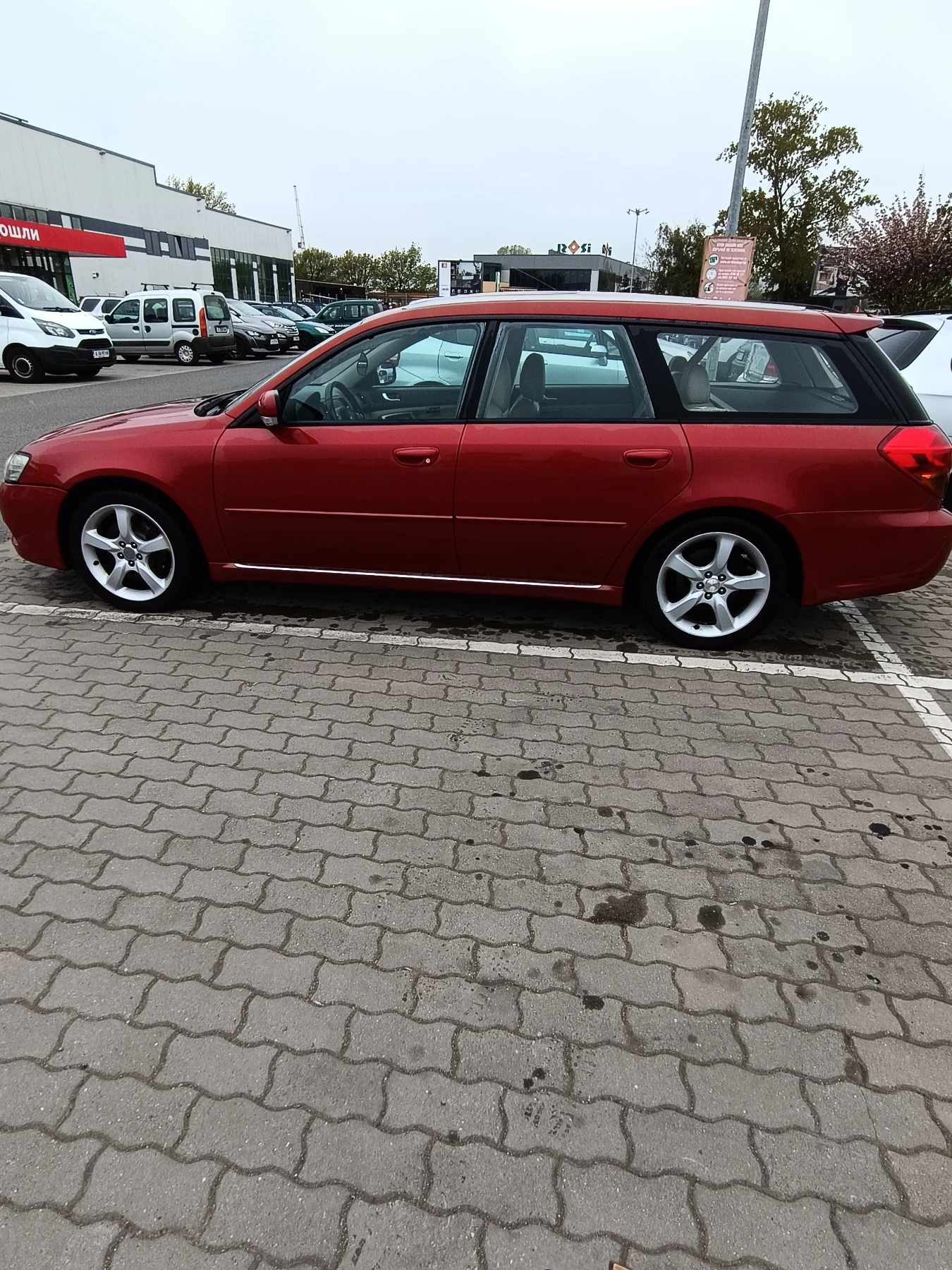 Subaru Legacy | Mobile.bg   2