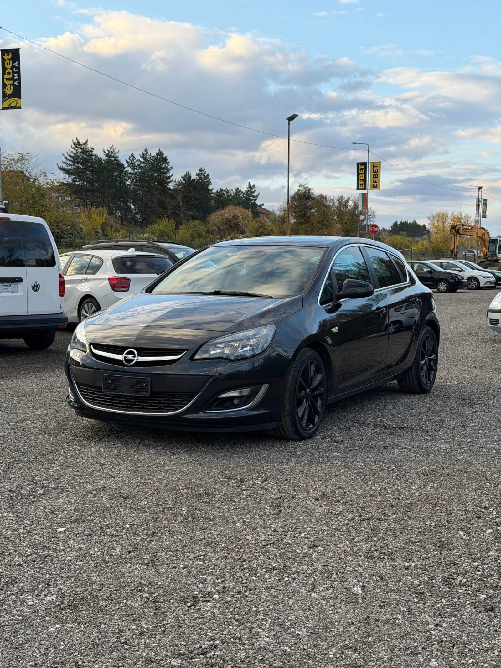 Opel Astra J Cosmo Facelift 2.0 CDTI /  /  | Mobile.bg   1