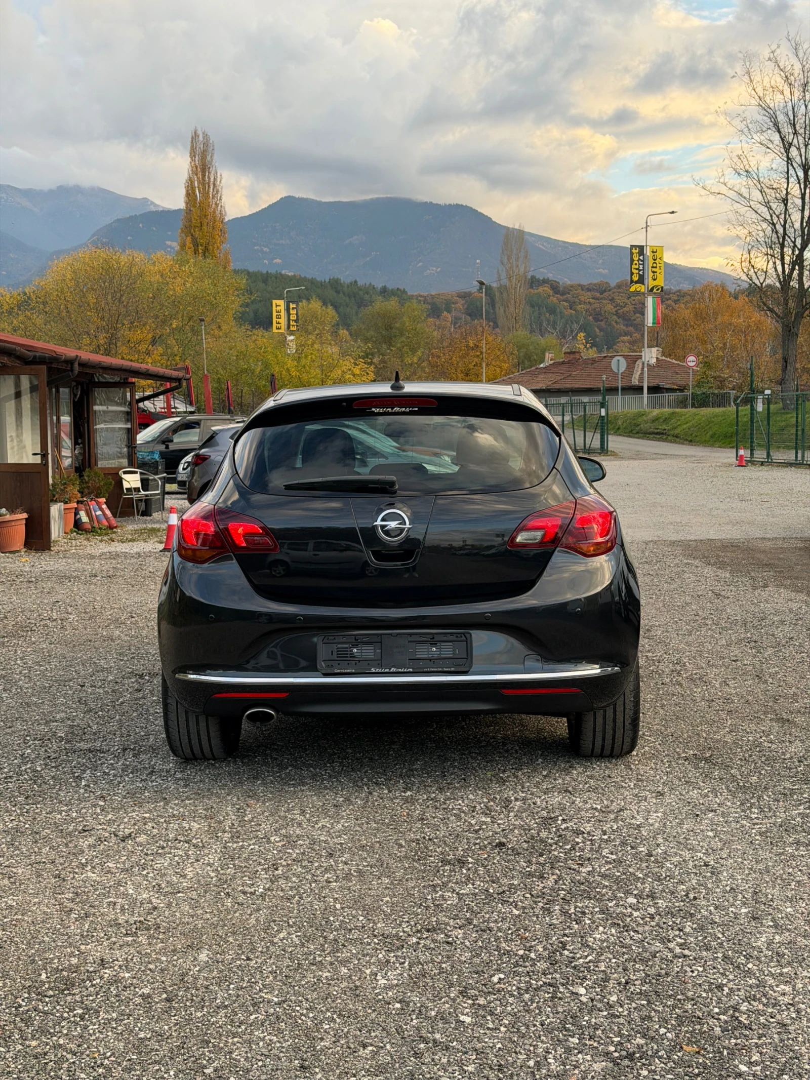 Opel Astra J Cosmo Facelift 2.0 CDTI /  /  | Mobile.bg   5
