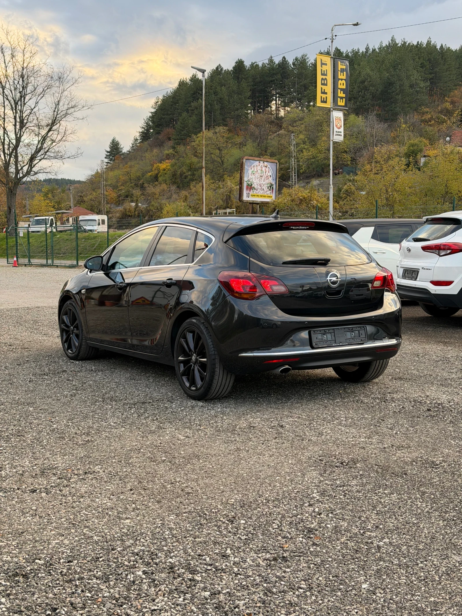 Opel Astra J Cosmo Facelift 2.0 CDTI /  /  | Mobile.bg   6