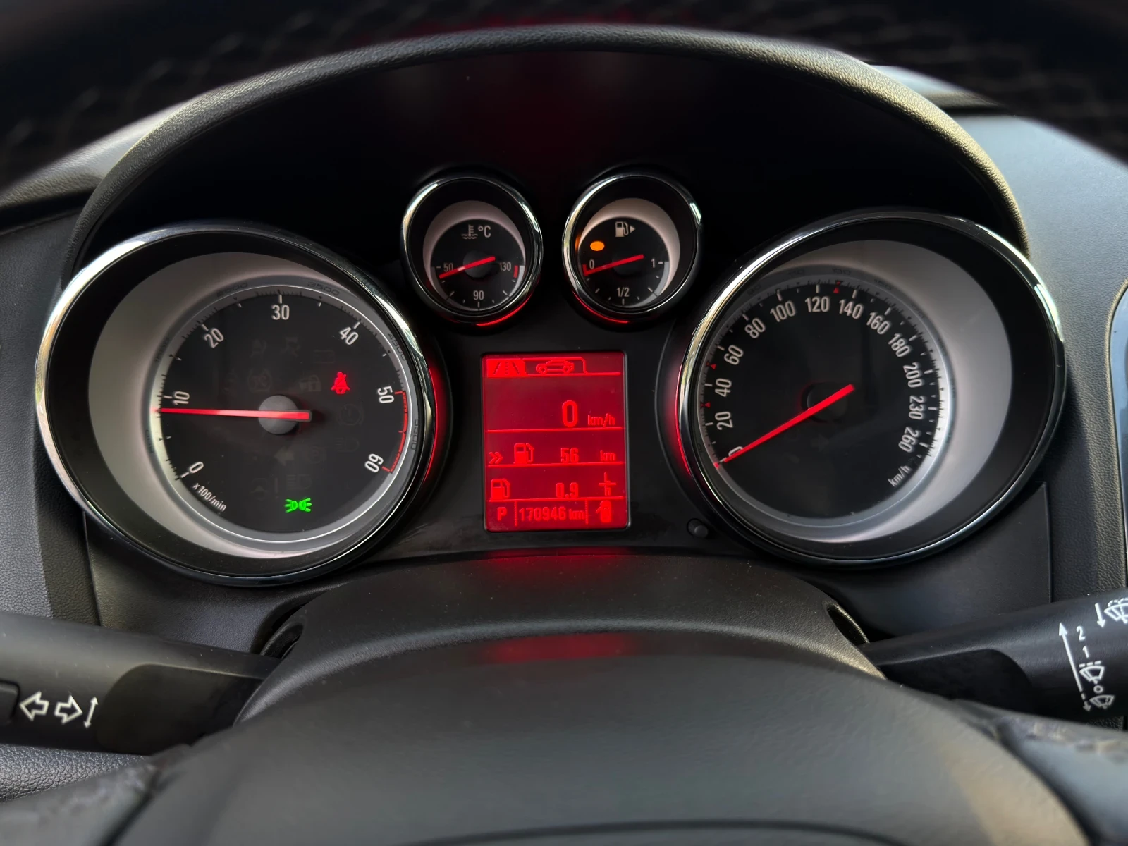 Opel Astra J Cosmo Facelift 2.0 CDTI /  /  | Mobile.bg   15