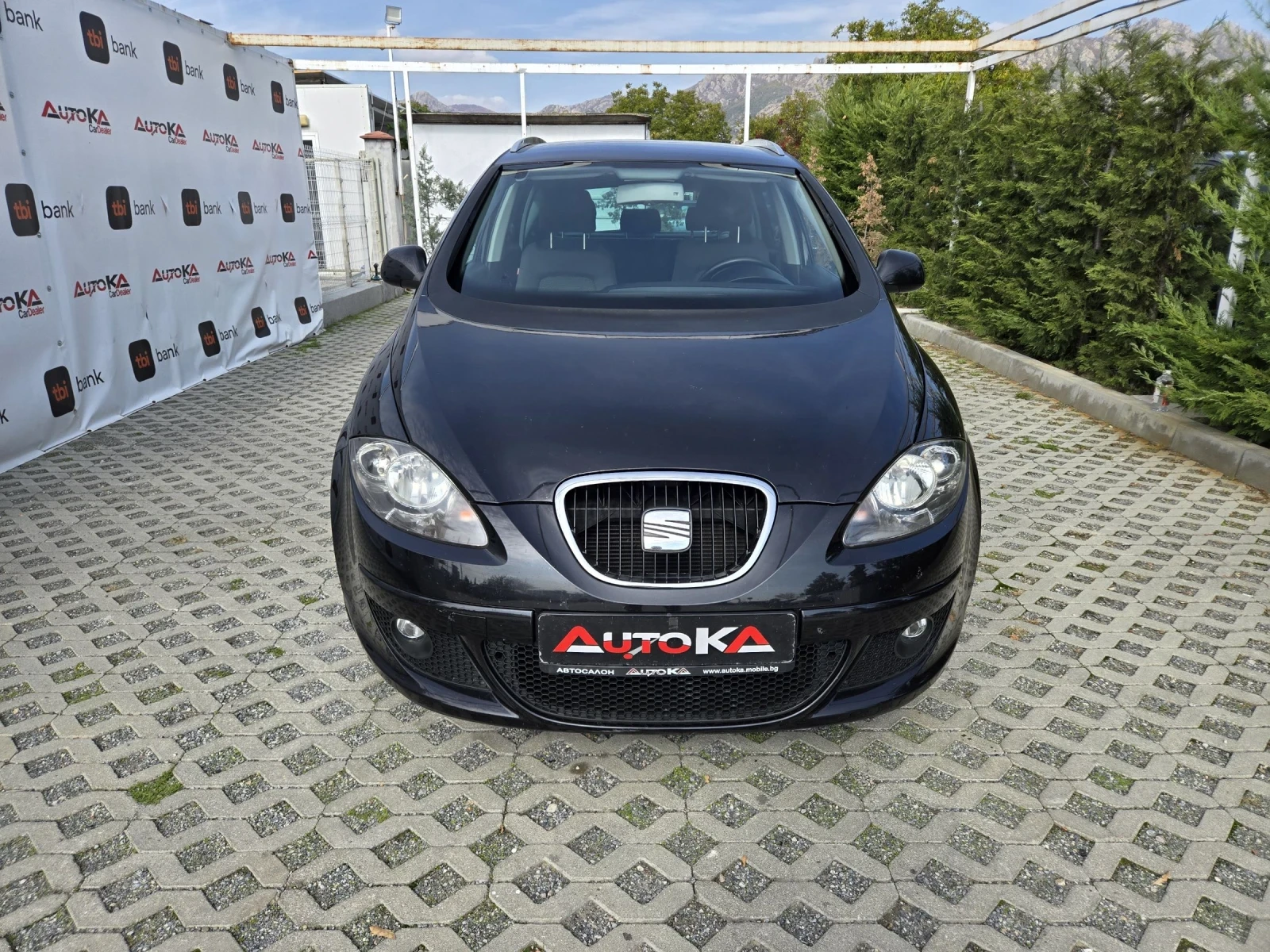 Seat Altea XL= 1.6i-102= * LANDI RENZO=  | Mobile.bg   1