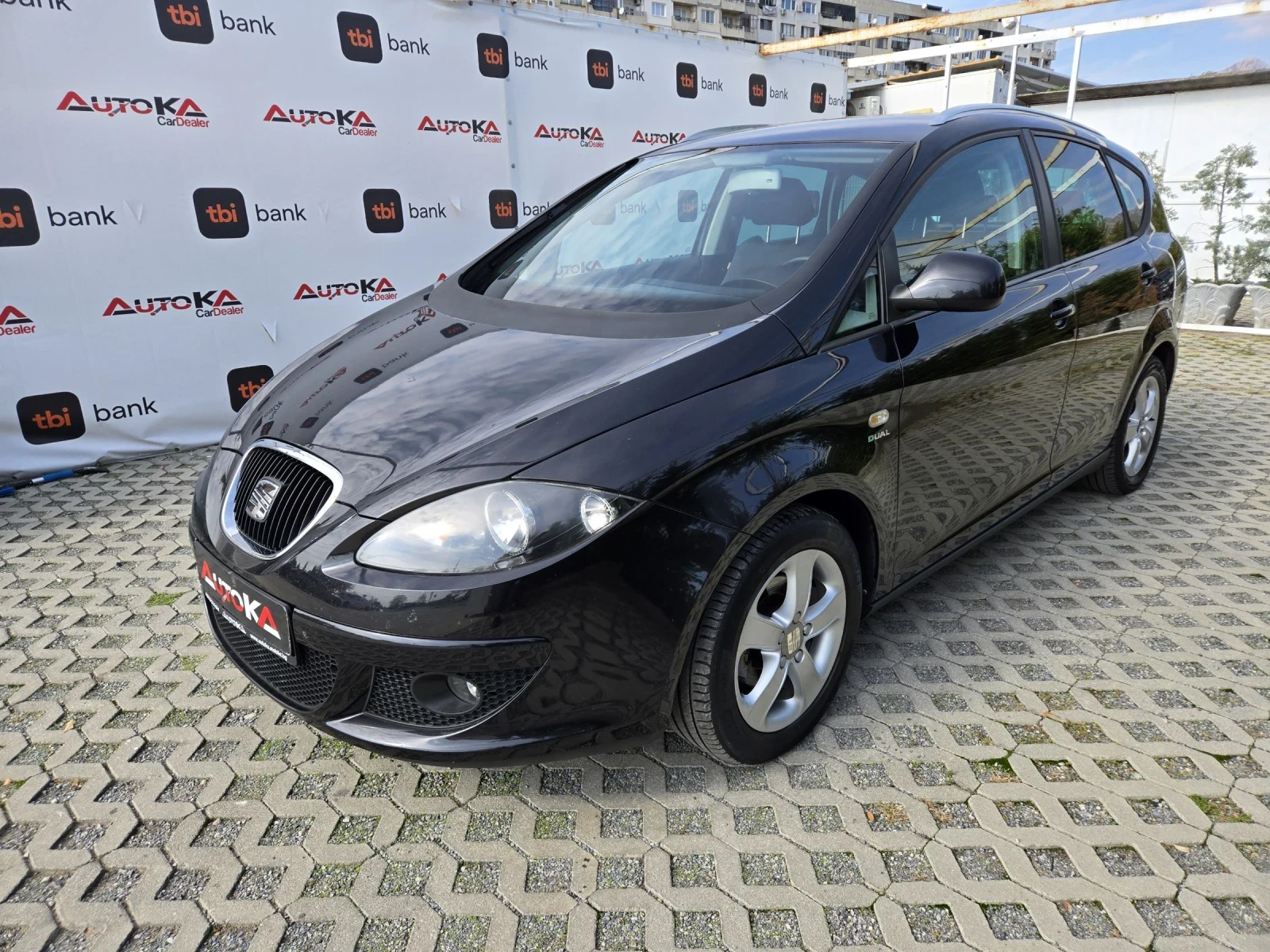 Seat Altea XL= 1.6i-102кс= ГАЗ* LANDI RENZO= АВТОПИЛОТ - изображение 6