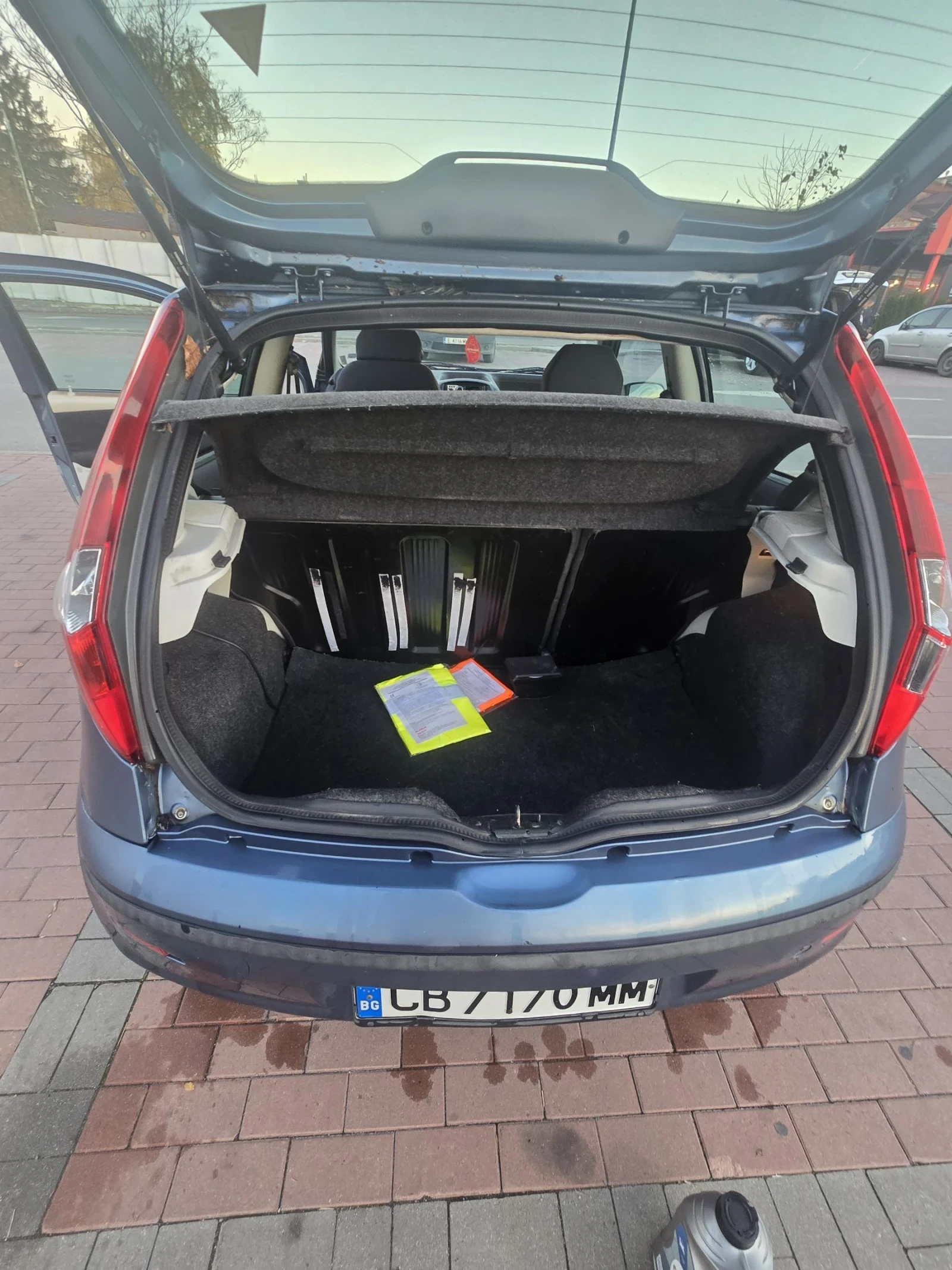 Fiat Punto | Mobile.bg   7