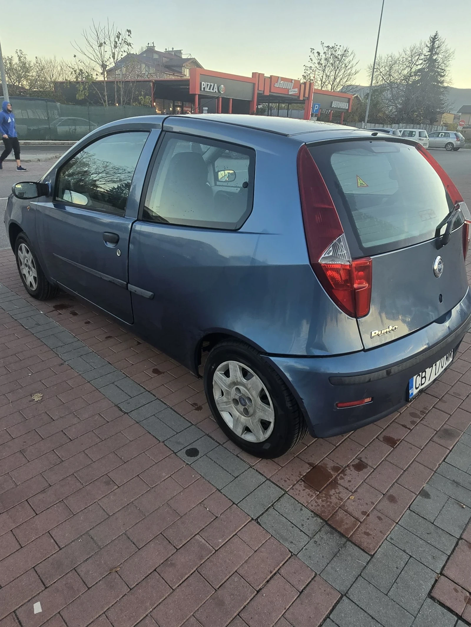 Fiat Punto | Mobile.bg   12