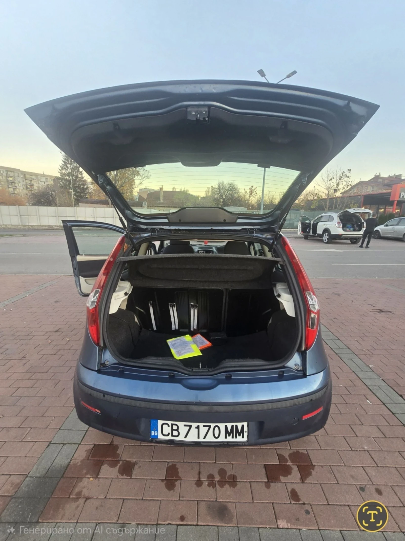 Fiat Punto | Mobile.bg   2