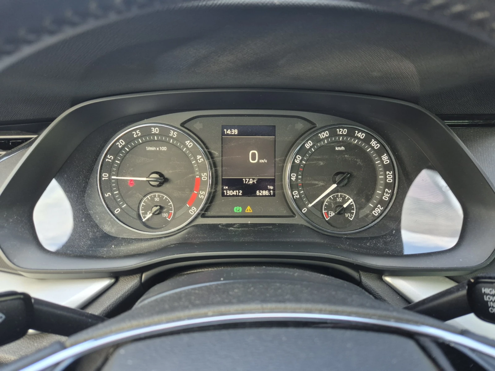 Skoda Octavia BUSINESS 2, 0 TDI 85, 00 kW 6-степенна механична - изображение 8