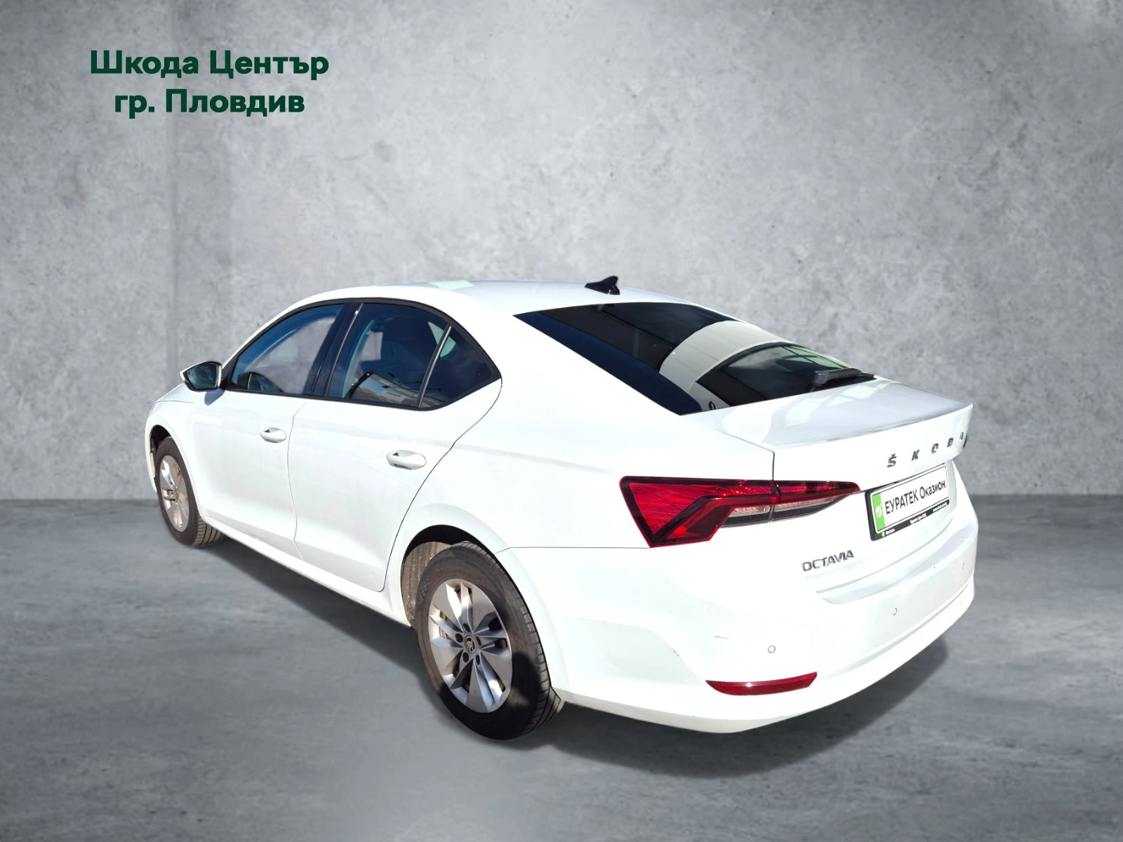 Skoda Octavia BUSINESS 2, 0 TDI 85, 00 kW 6-степенна механична - изображение 4