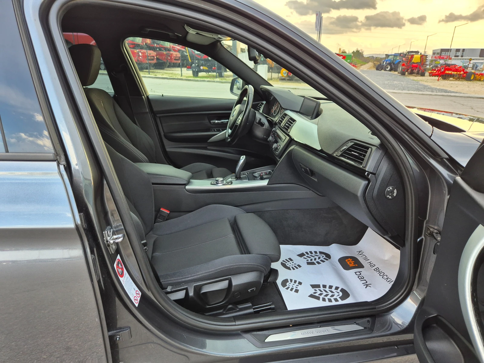 BMW 320 320d 184ks.Sport line  | Mobile.bg   14