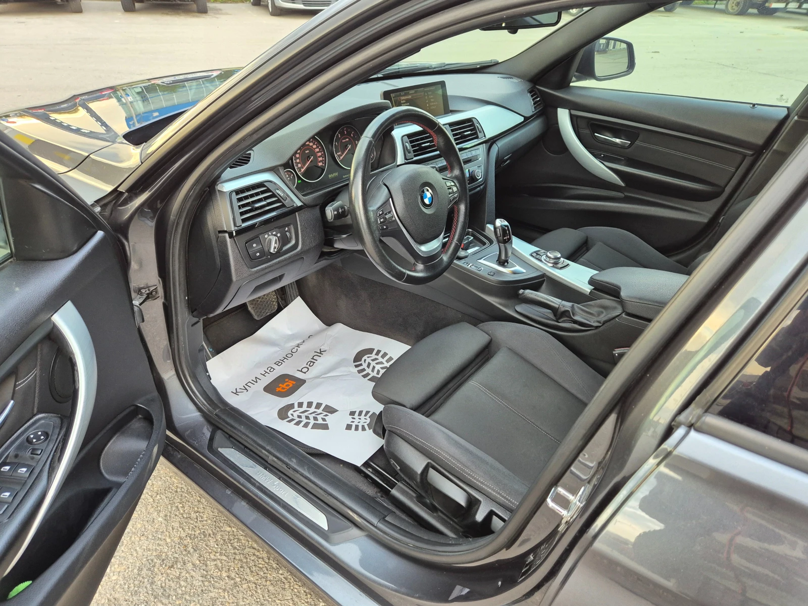 BMW 320 320d 184ks.Sport line  | Mobile.bg   10