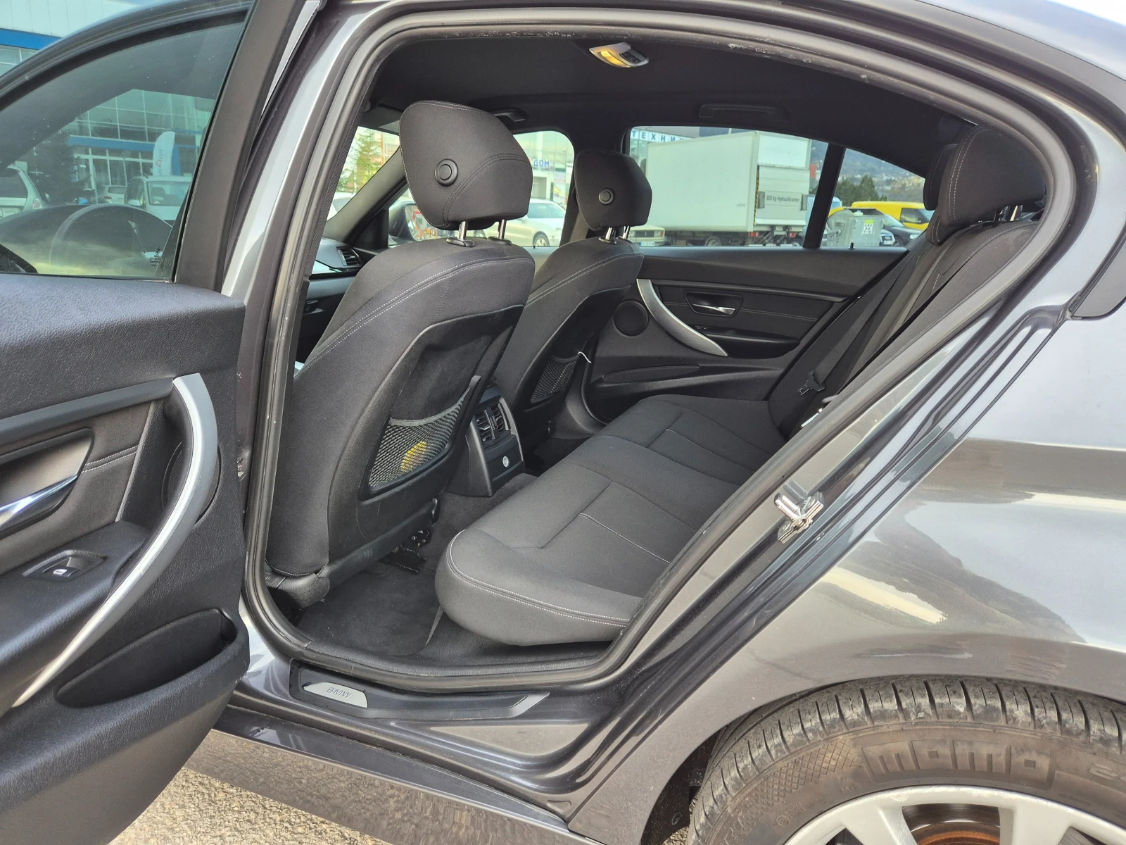 BMW 320 320d 184ks.Sport line  | Mobile.bg   16