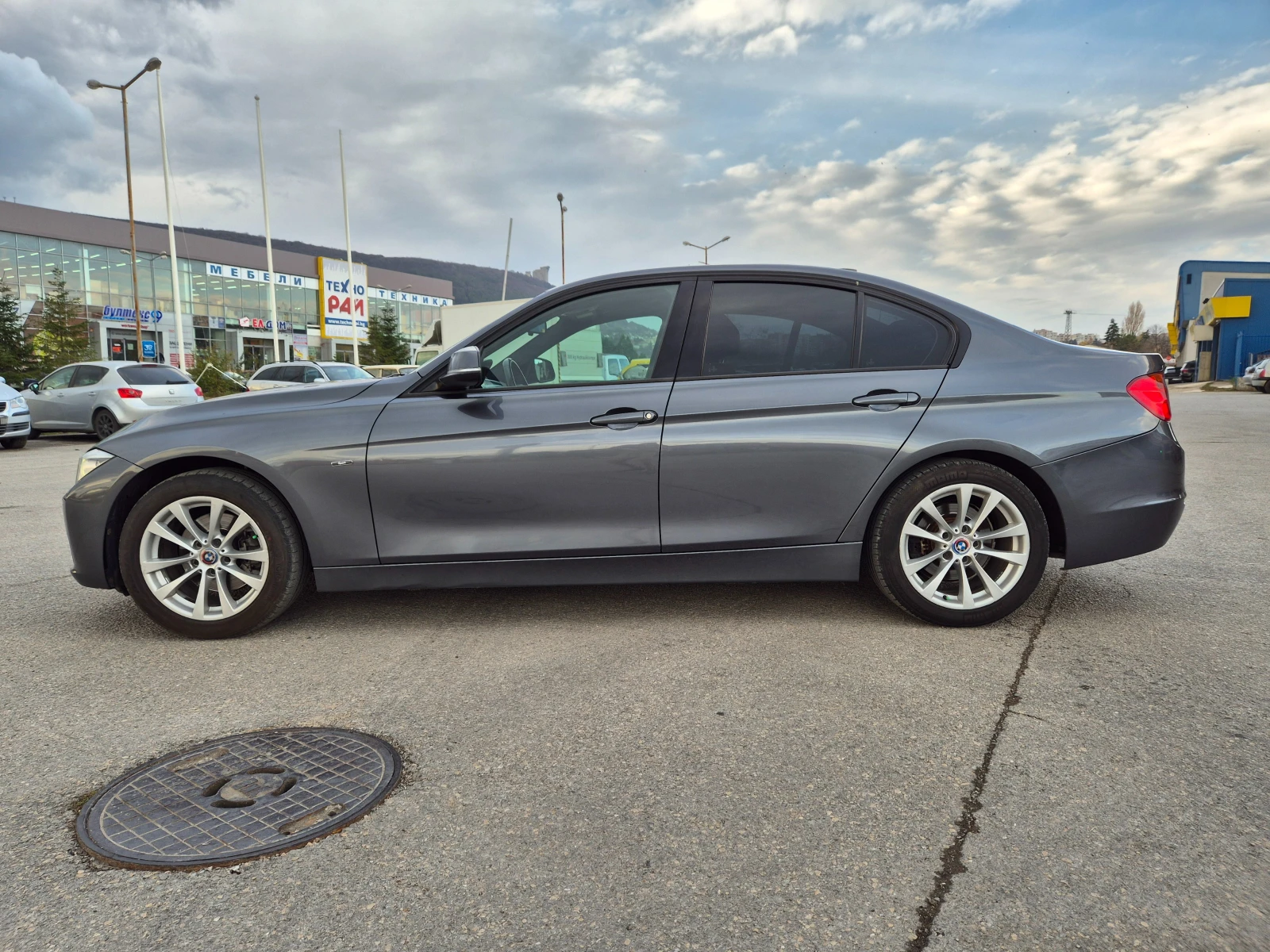 BMW 320 320d 184ks.Sport line  | Mobile.bg   8