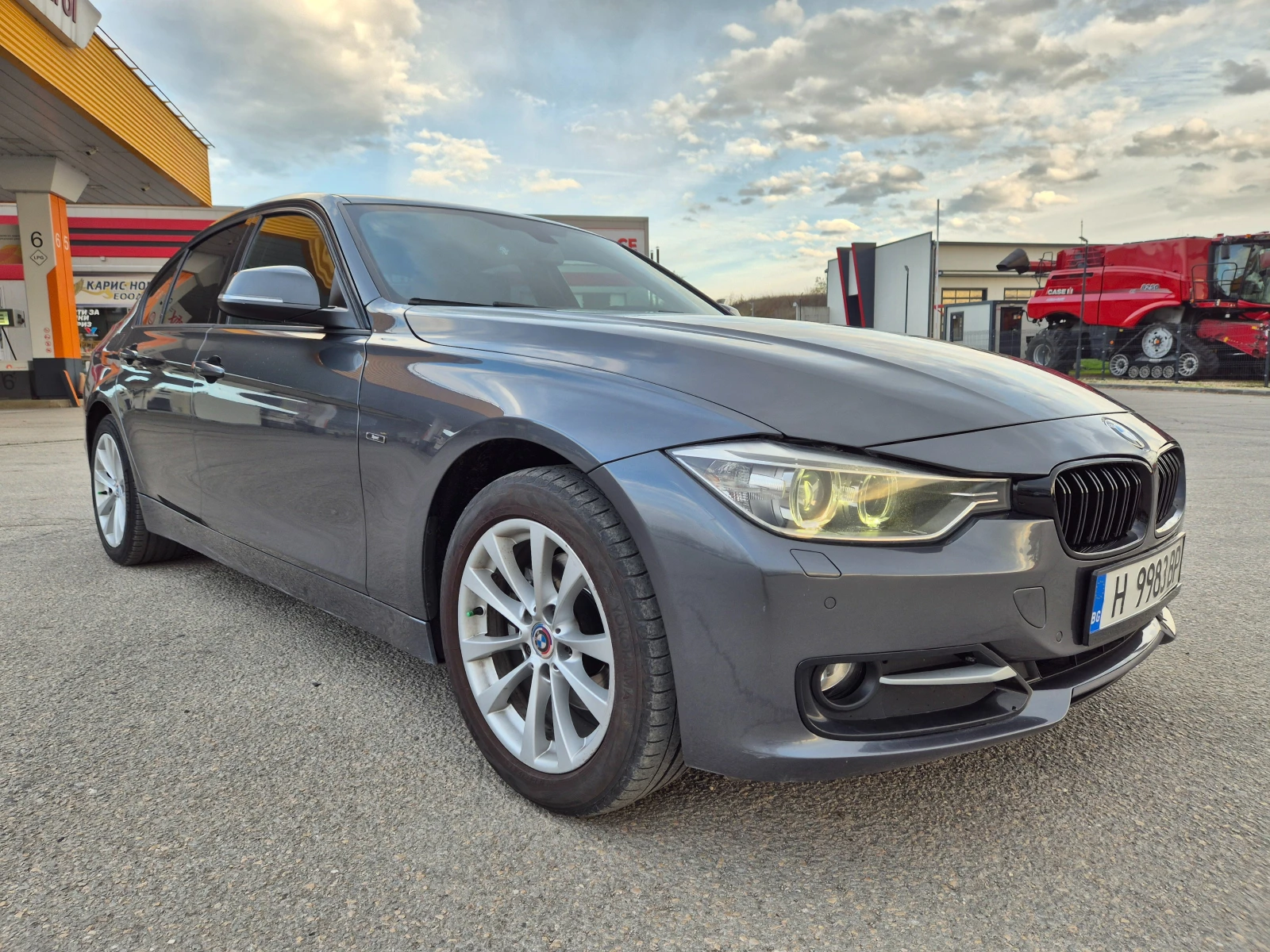 BMW 320 320d 184ks.Sport line  | Mobile.bg   3