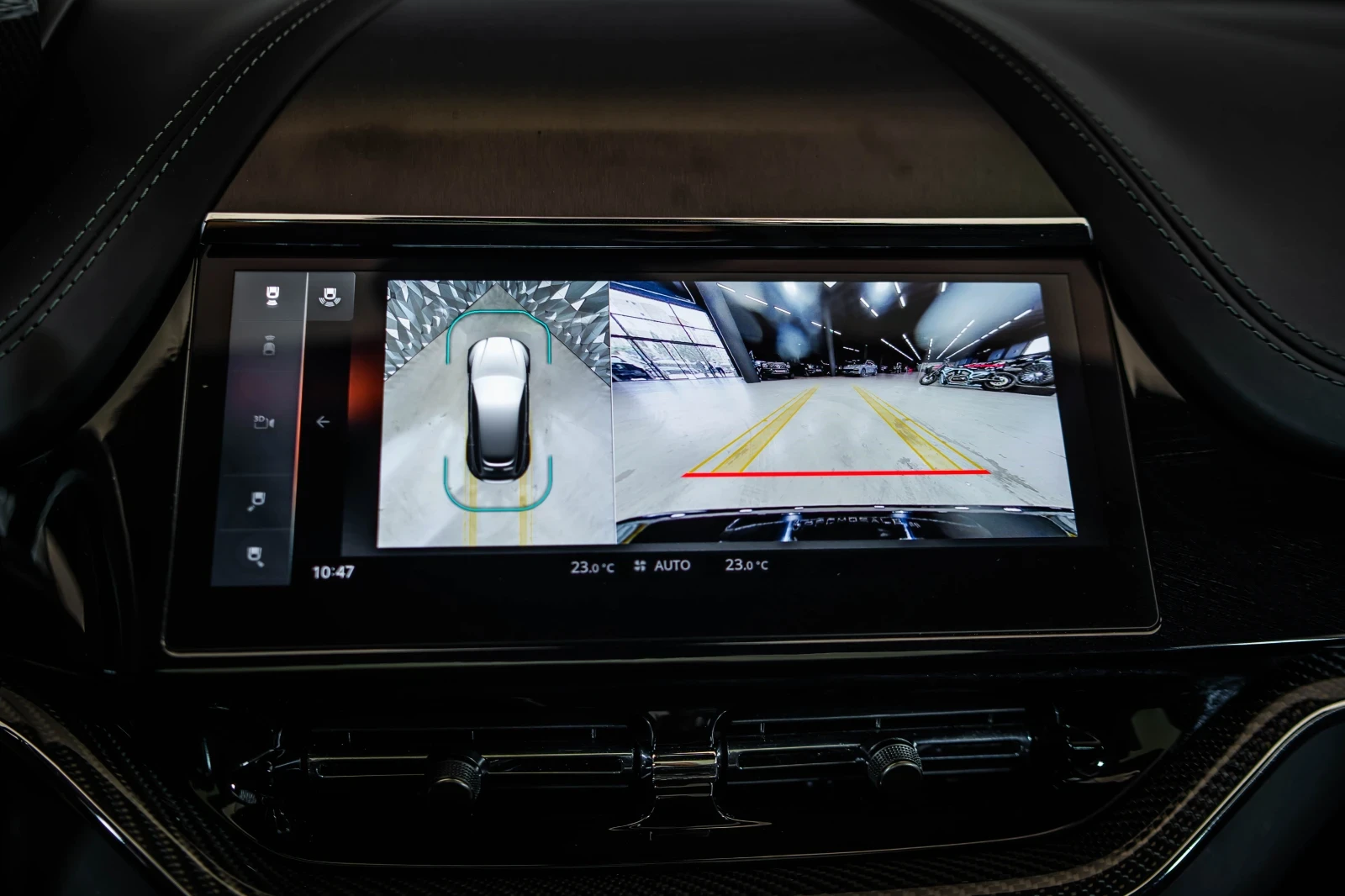 Aston Martin DBX 707* Carbon* Bowers&Wilkins*  | Mobile.bg   17